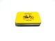 黄色金属の携帯電話/電池/小型ギフトのための小型缶 サプライヤー